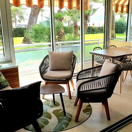 Garden And Beach Sea View Apartment Cannes Exterior photo