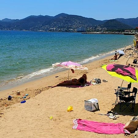 Garden And Beach Sea View Apartment Cannes Exterior photo