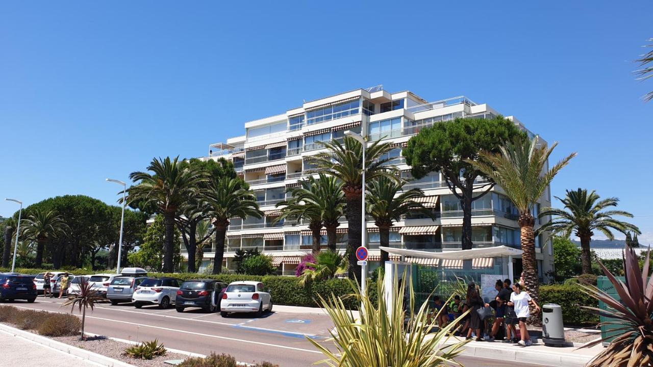 Garden And Beach Sea View Apartment Cannes Exterior photo