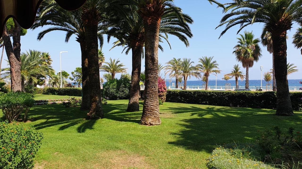 Garden And Beach Sea View Apartment Cannes Exterior photo