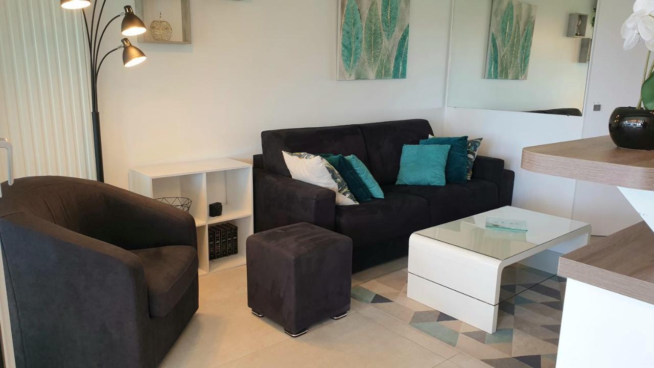 Garden And Beach Sea View Apartment Cannes Exterior photo