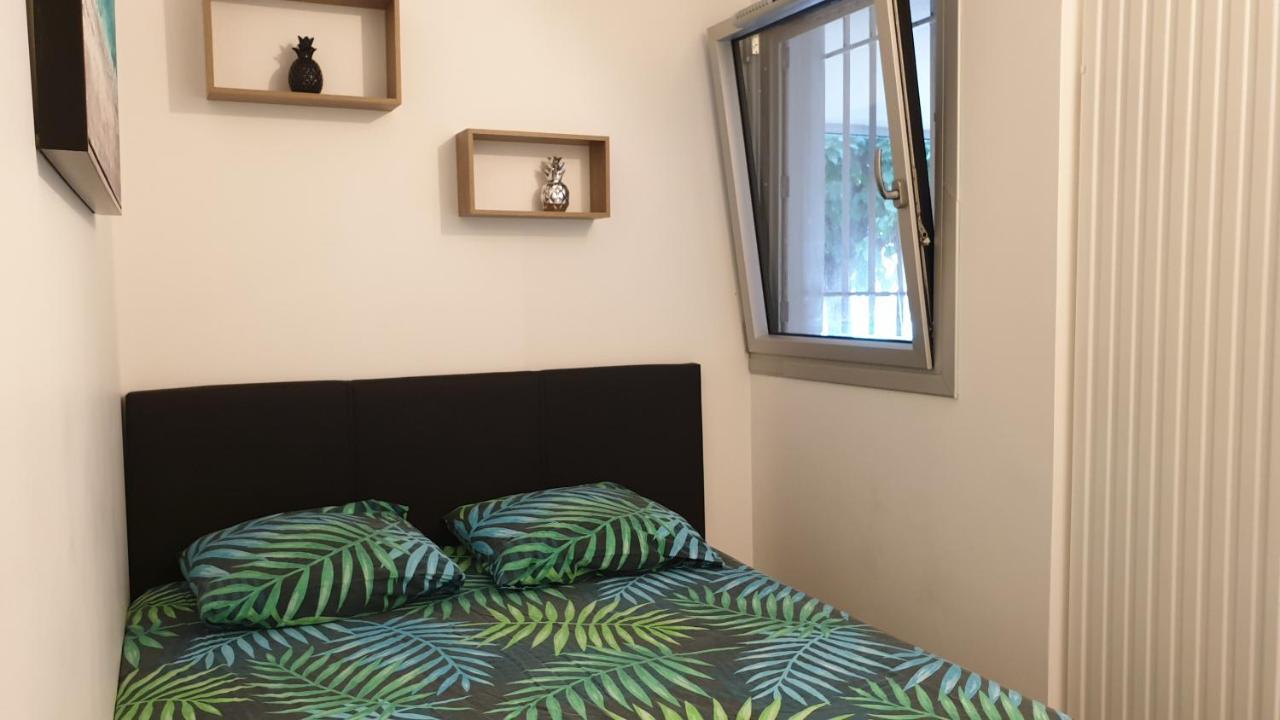 Garden And Beach Sea View Apartment Cannes Exterior photo